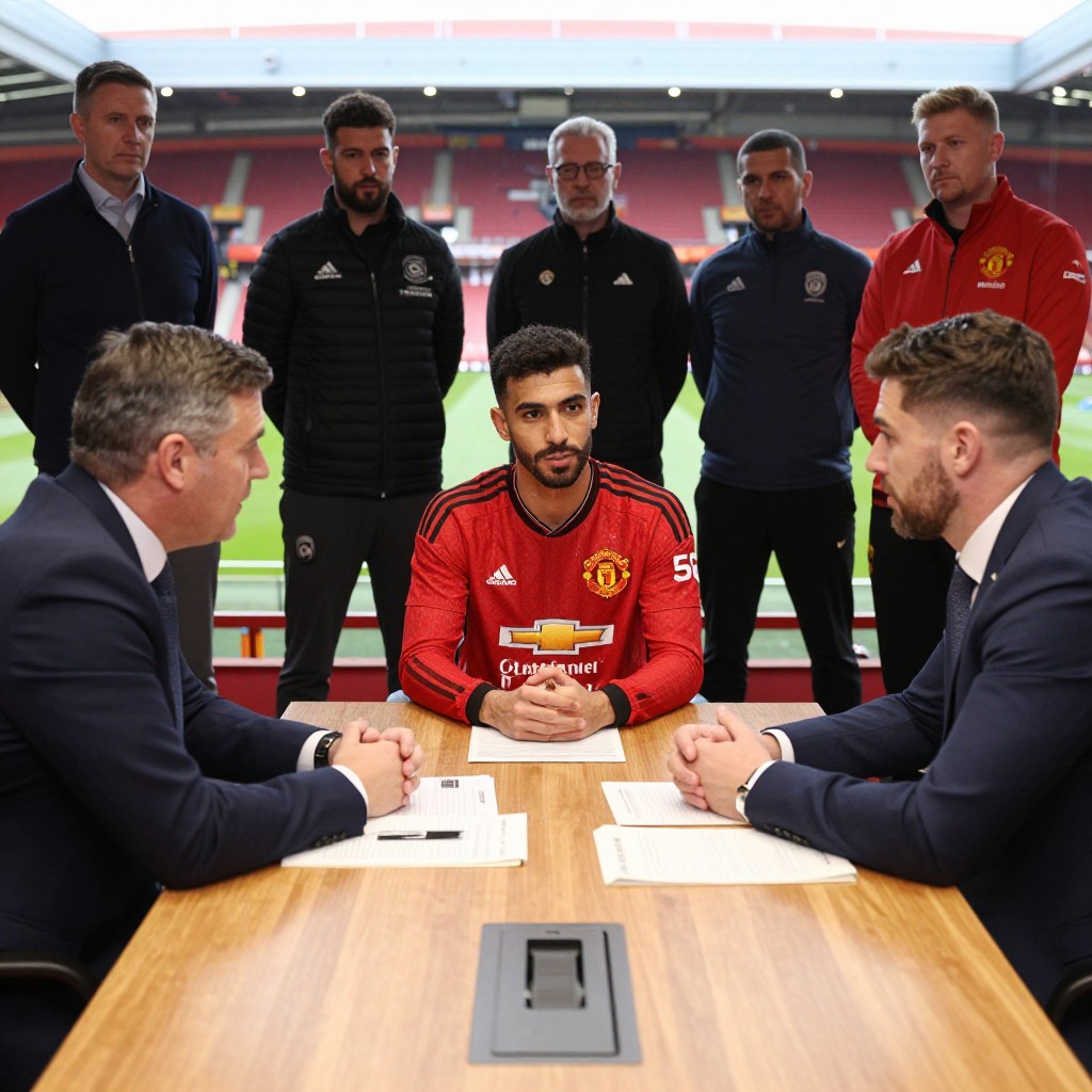 Bruno fernandes contract talks stall again as galatasaray monitor his future