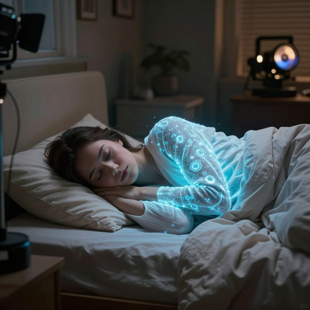 Ai film the sleeping woman set to spark debate on cinema’s future and jobs