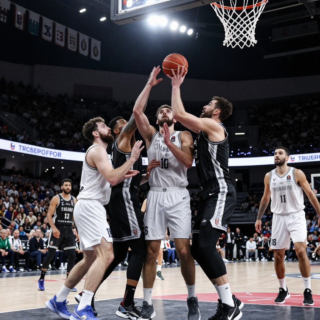 Beşiktaş vs trabzonspor basketball: week two showdown set for october 5, 2026