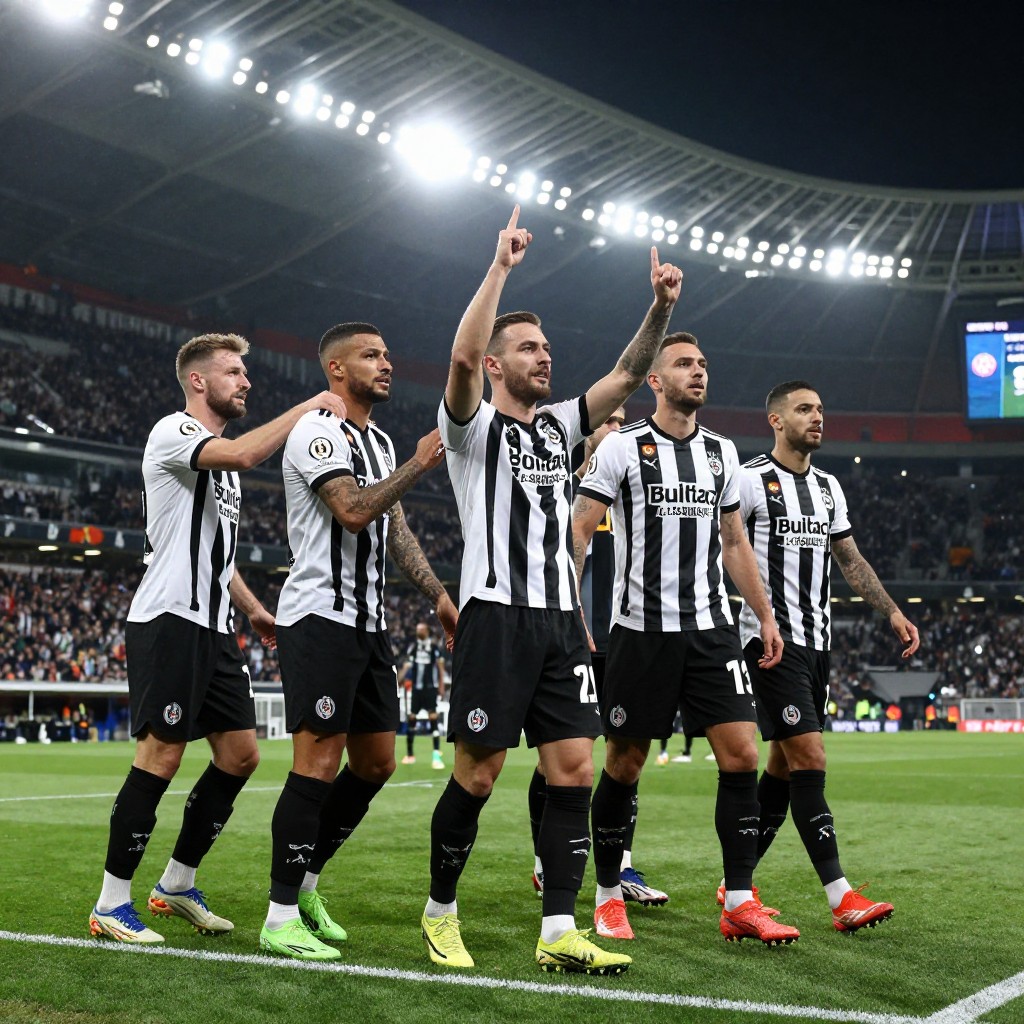 Beşiktaş can target the europa league top eight after hoffenheim win
