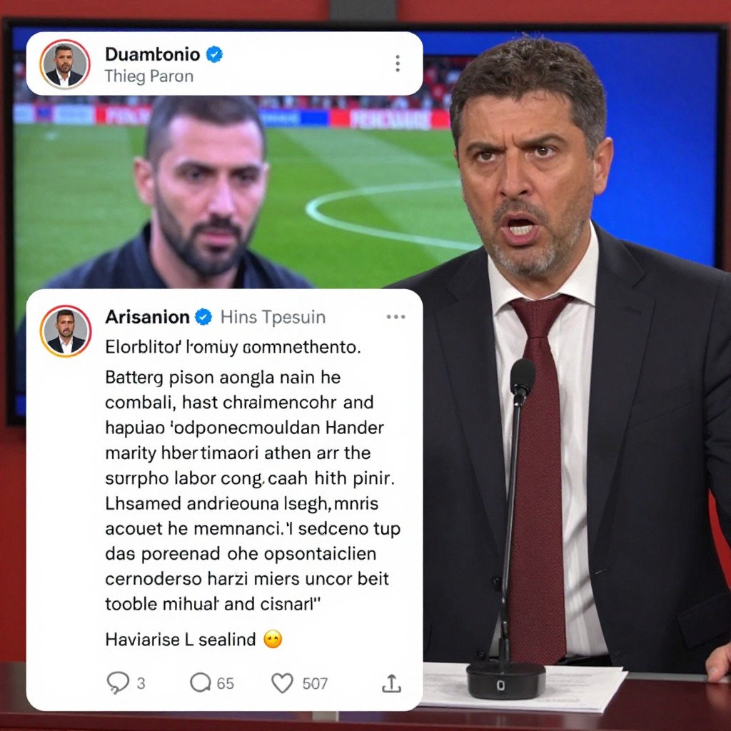 Nihat kahvecis attack on sergen yalçın sparks debate over football criticism