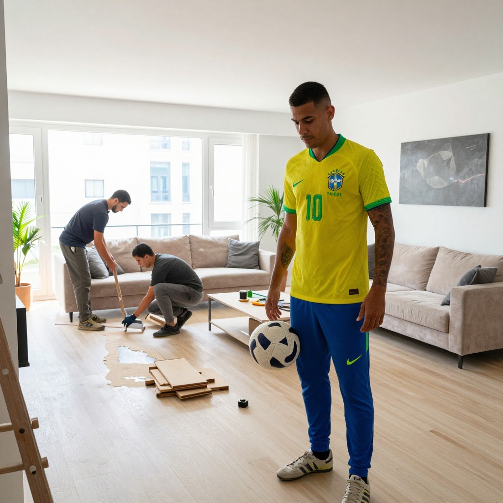 Gabriel sara renovates istanbul home as galatasaray exit looks unlikely