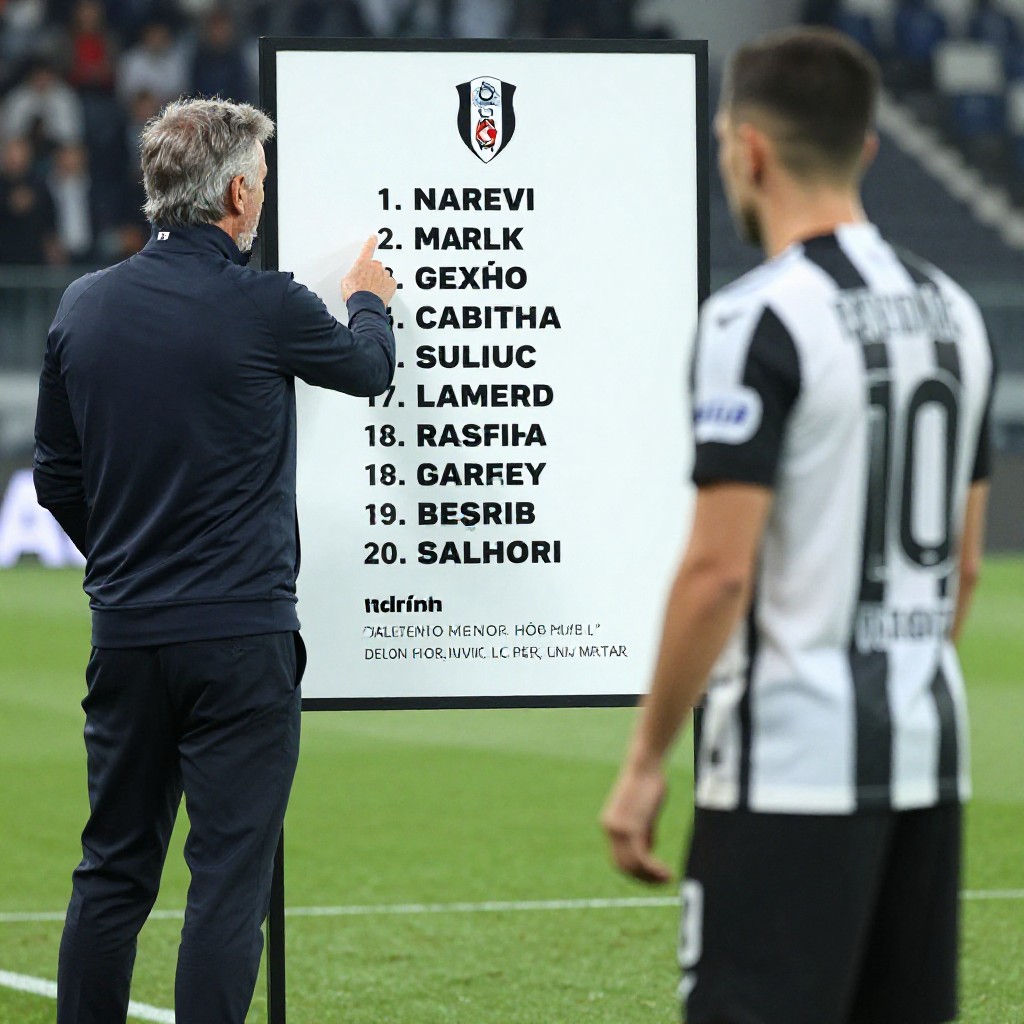 Will vlahović start against hoffenheim?. Italiano faces a tough selection call