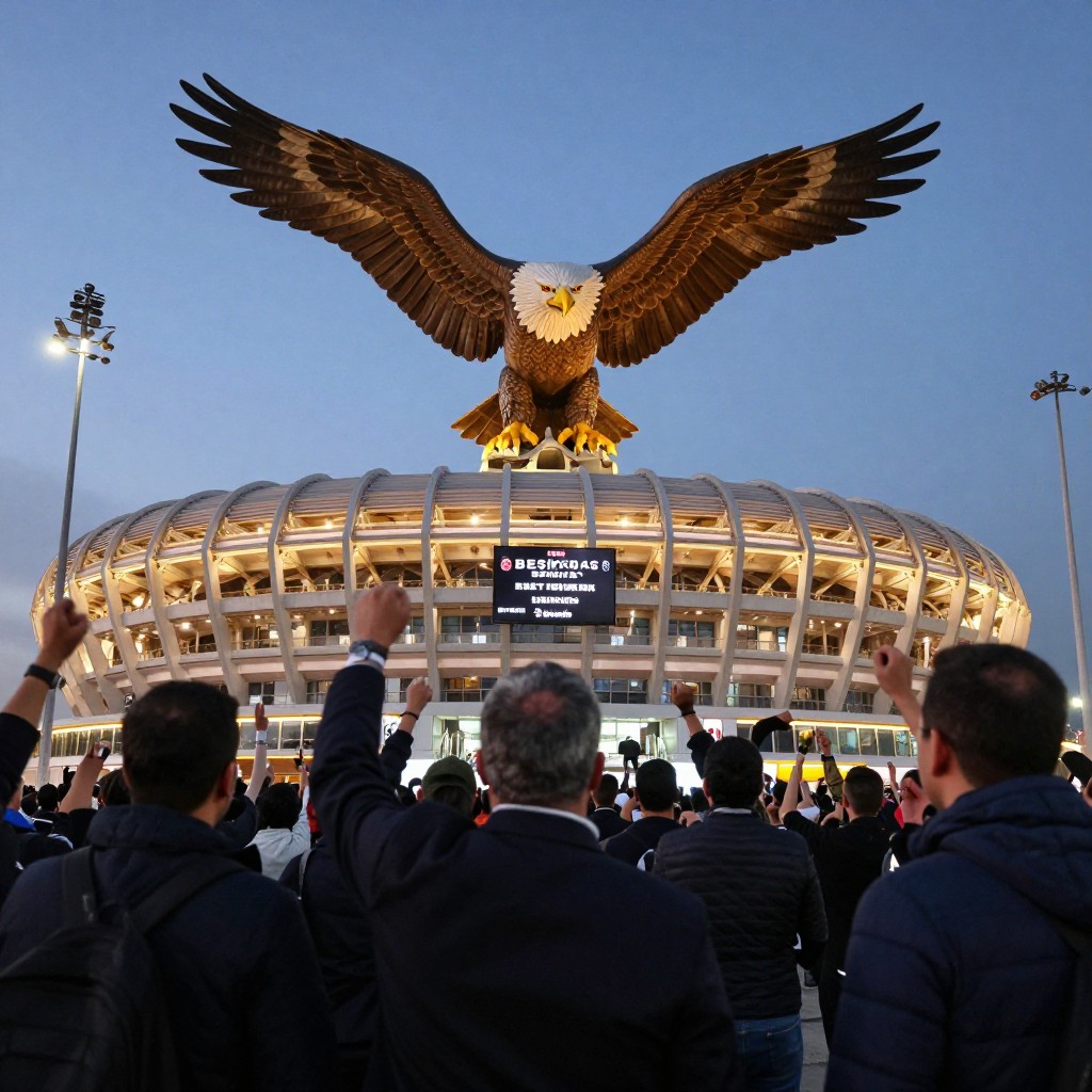 Beşiktaş financial turnaround: revenue growth and the dikilitaş project offer new hope