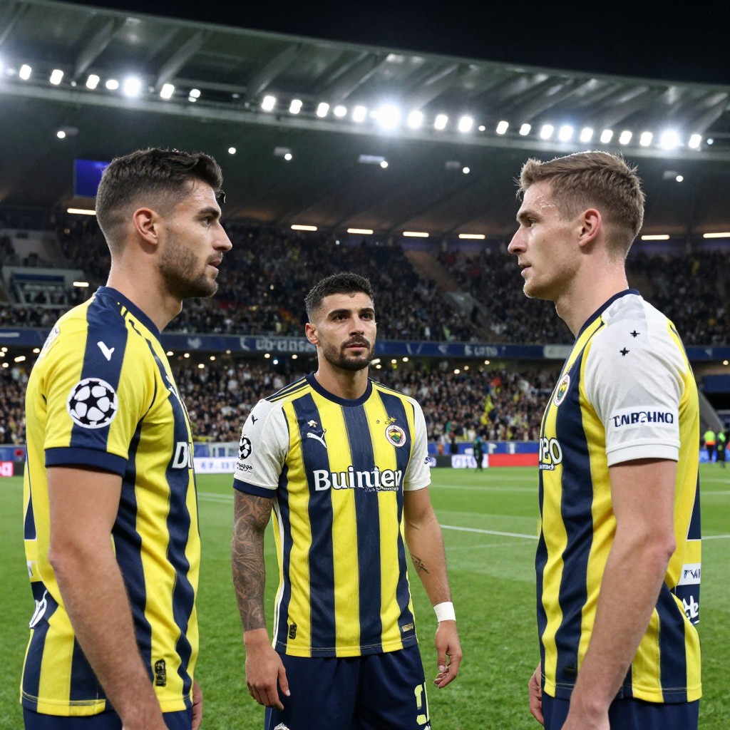 Champions league matchday 3 begins tomorrow with fenerbahçe facing slavia prague