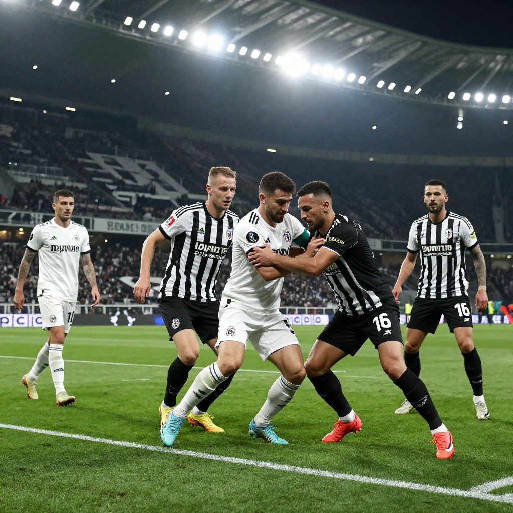 Beşiktaş plan pressing strategy for europa league clash with hoffenheim