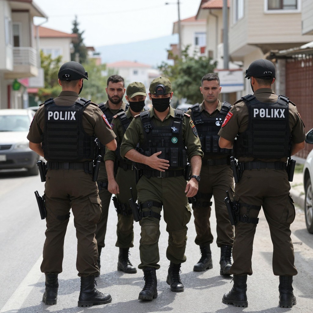Suspect in 2013 reyhanlı bombings arrested in hatay