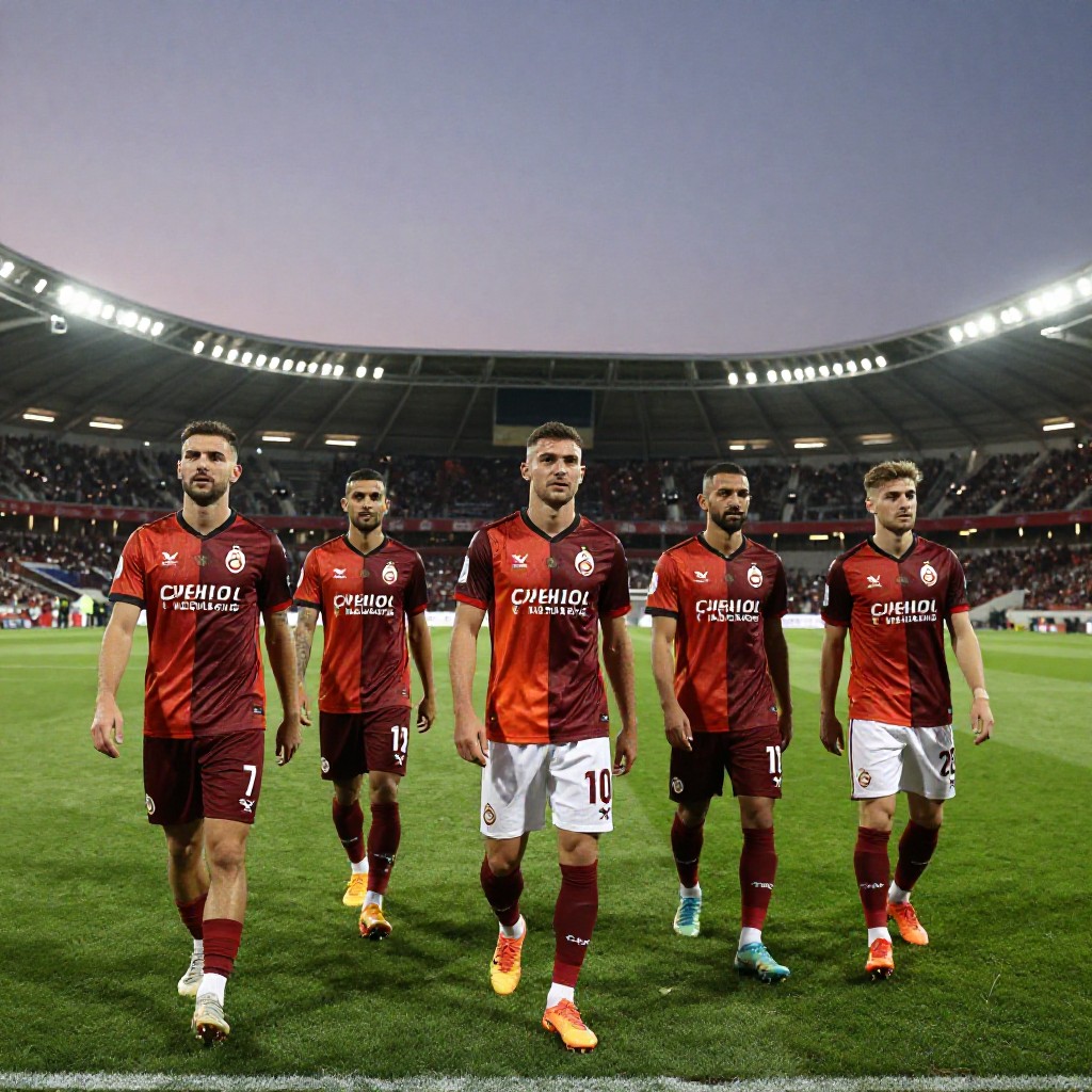 Galatasaray set to part ways with five germany-linked players by summer 2027