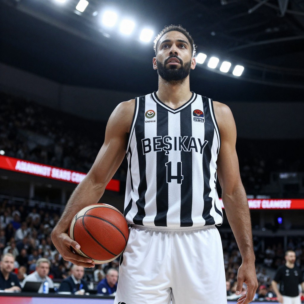 Beşiktaş linked with former Nba scoring guard brandon boston jr.
