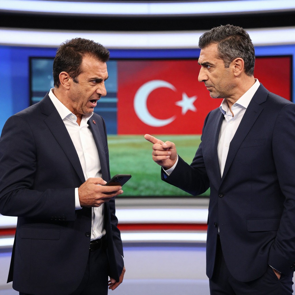 Nihat kahveci takes a sharp swipe at sergen yalçın over his return to commentary